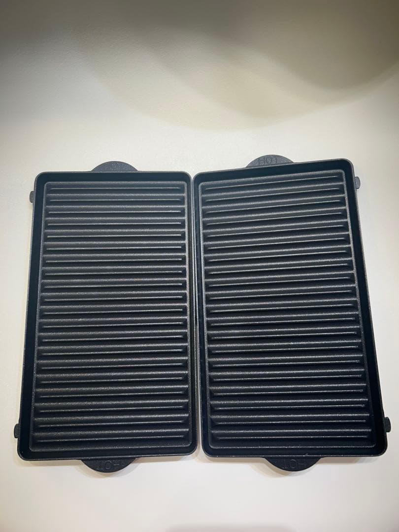 【新品未使用】vitantonio ワッフル&ホットサンドメーカー