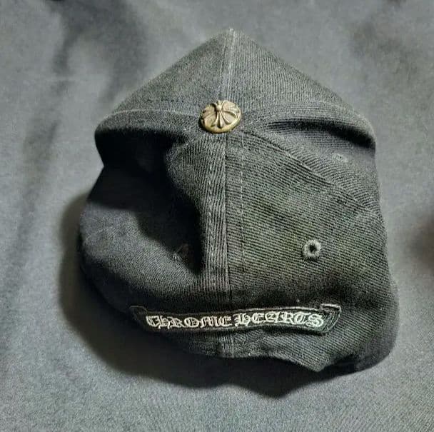 【値下げ】CHROME HEARTS／クロムハーツTRUCKER CAP RS3