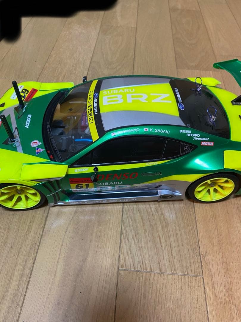S*M様 ラジコンカー