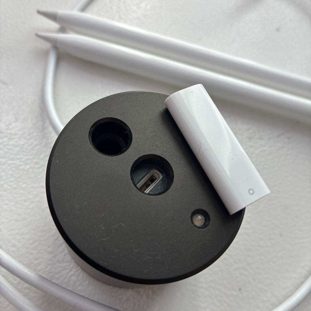 美品 Applepencil第1世代 充電ドック