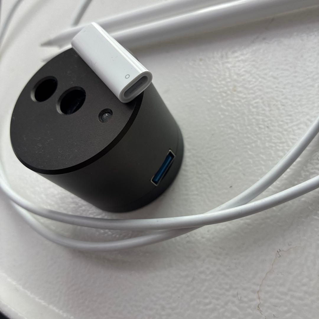 美品 Applepencil第1世代 充電ドック