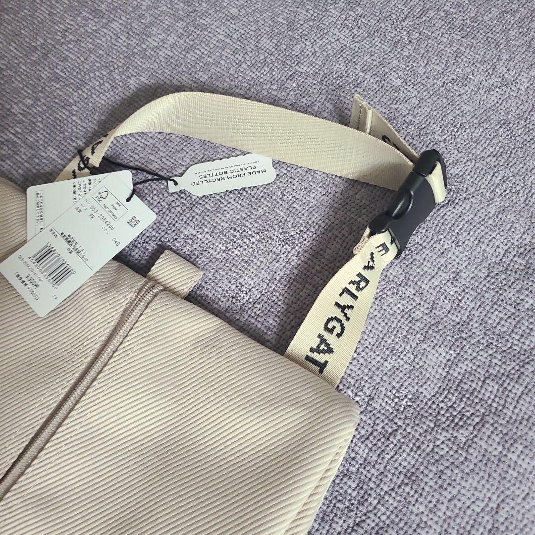 パーリーゲイツ★ゴルフシューズケース★