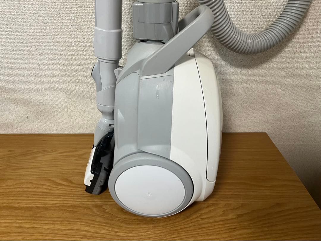パナソニック MC-JPX1-W 掃除機 サイクロン式 中古 動作品