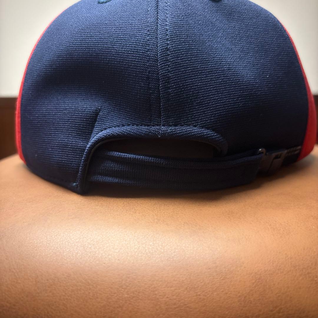 【近鉄バファローズ】復刻　キャップ　Rawlings 　岡本太郎　デザイン