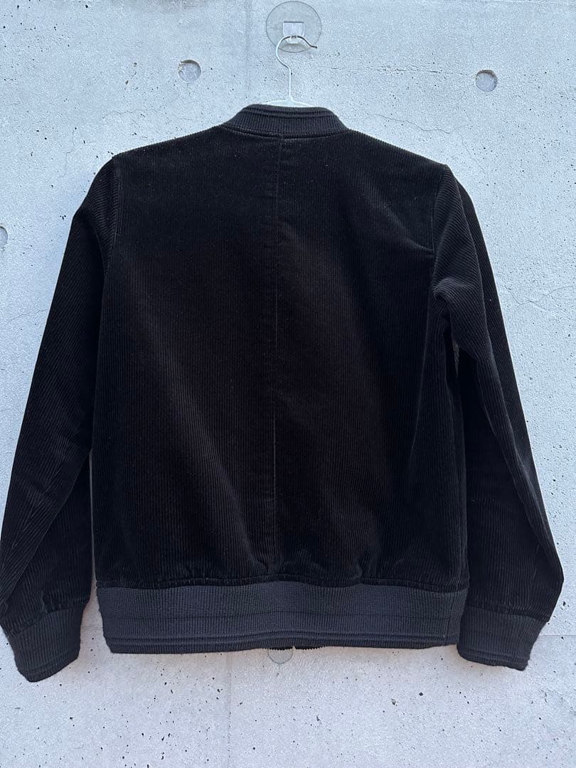 A.P.C. コーデュロイ　ジャケット　MA-1 アー・ペー・セー