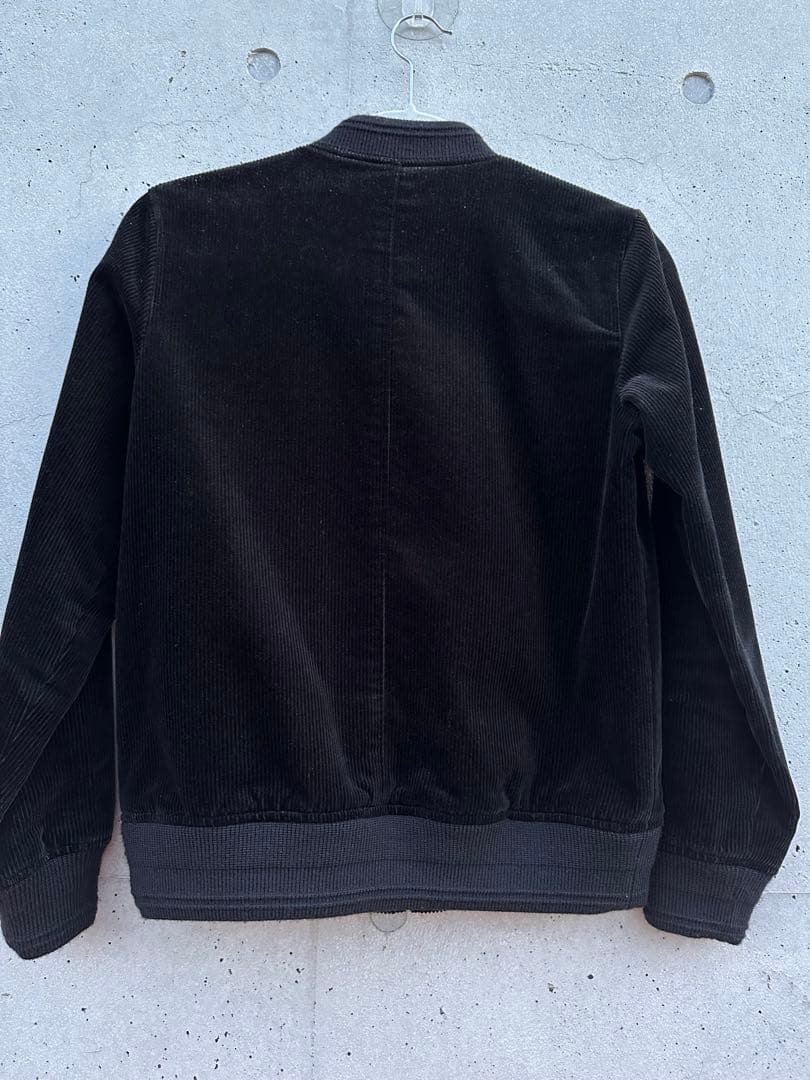 A.P.C. コーデュロイ　ジャケット　MA-1 アー・ペー・セー