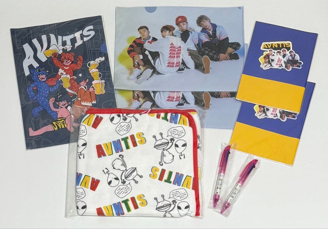 アバンティーズ グッズ まとめ売り 46点
