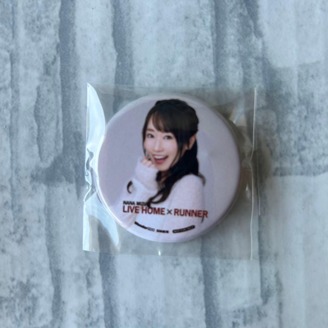 【新品未使用】水樹奈々/NANA MIZUKI LIVE ×RUNNER