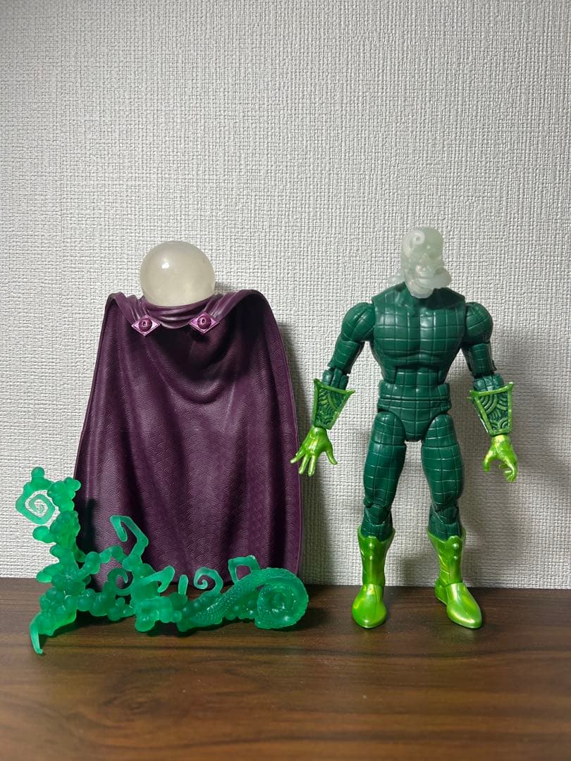 マーベルレジェンド　ミステリオ　フィギュア