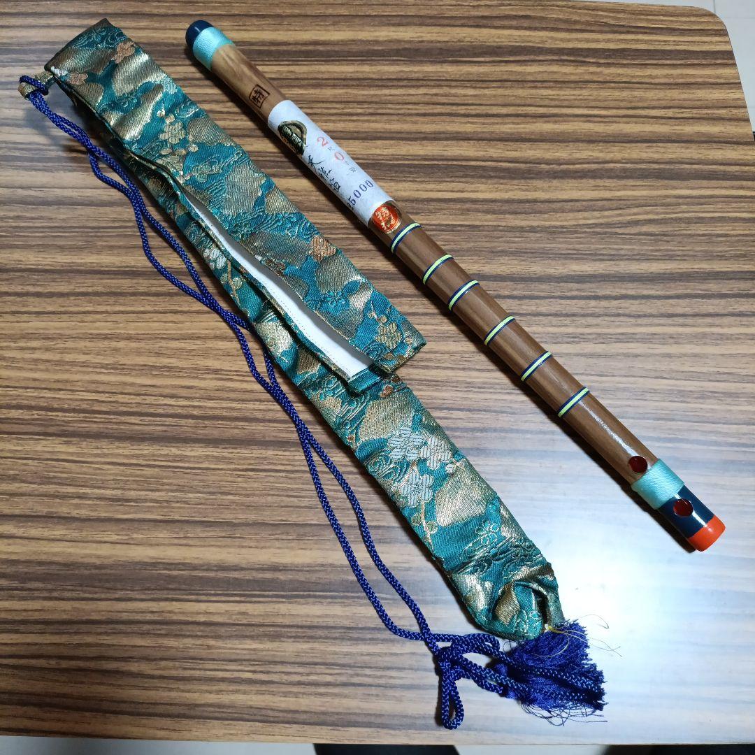 特製 天雅笛 2尺0寸管