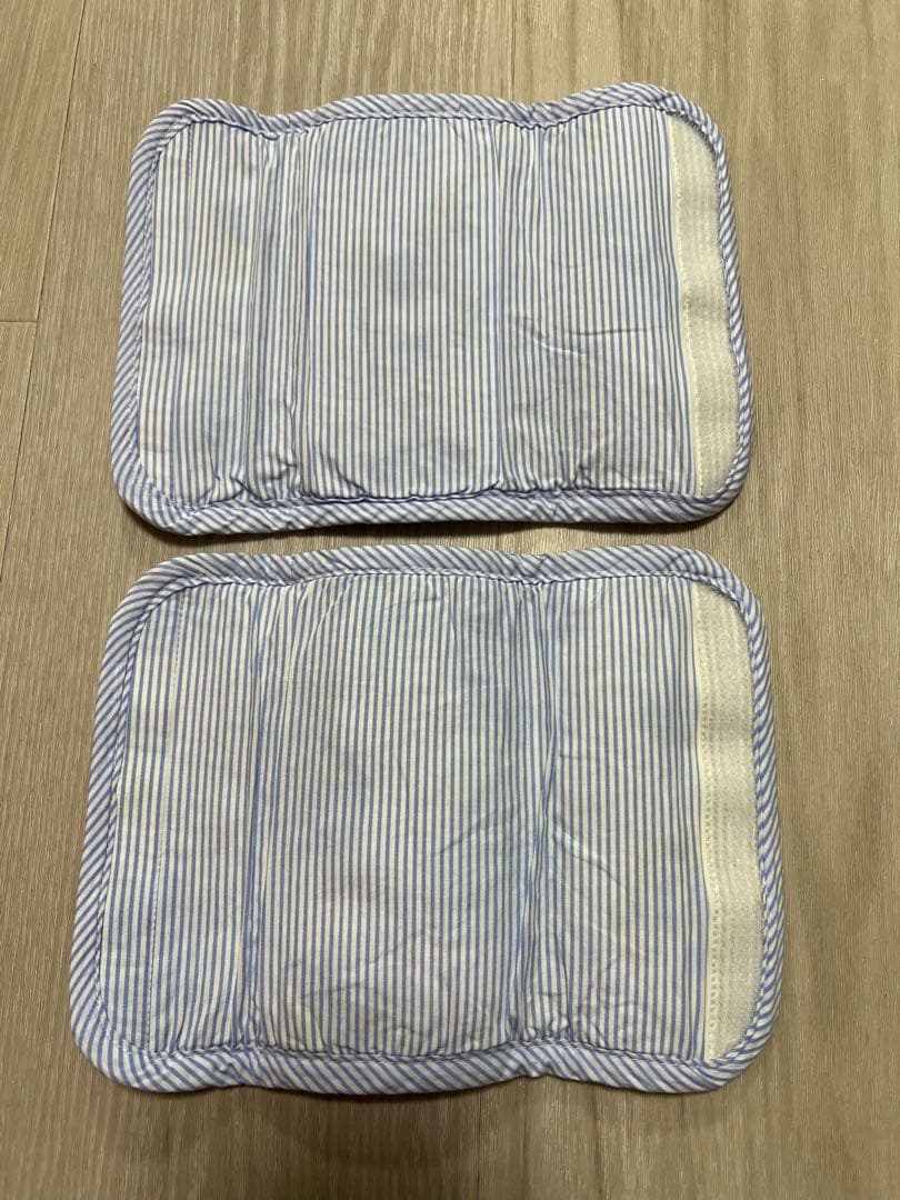 フェイラー サッキングパッド 抱っこ紐カバー2セット