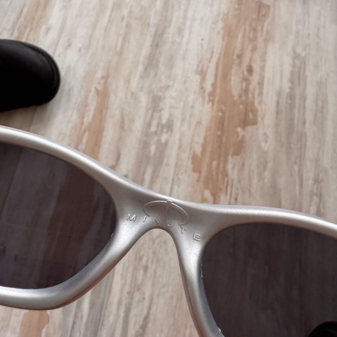 OAKLEY オークリー アイウェア サングラス MINUTE ミニット