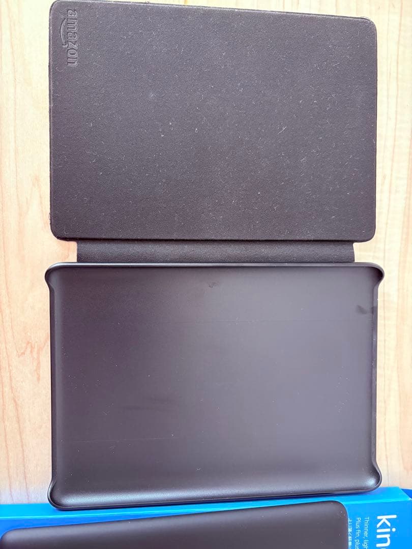 超美品 Kindle Paperwhite 8GB 保護フィルム貼付カバー付き