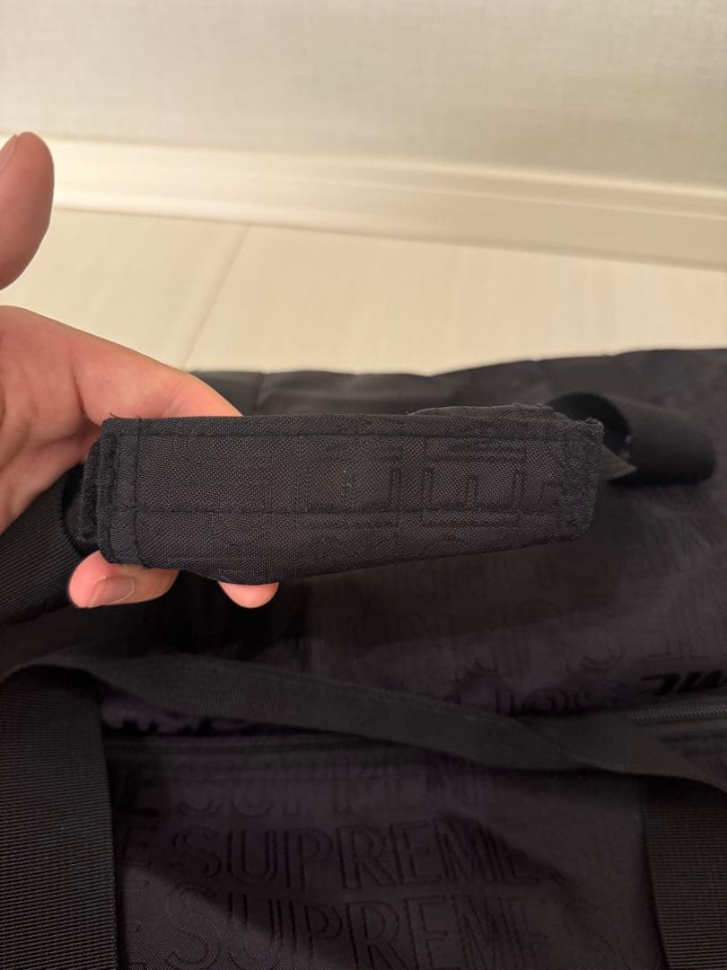 SUPREME Duffle Bag ボストンバッグ 19SS