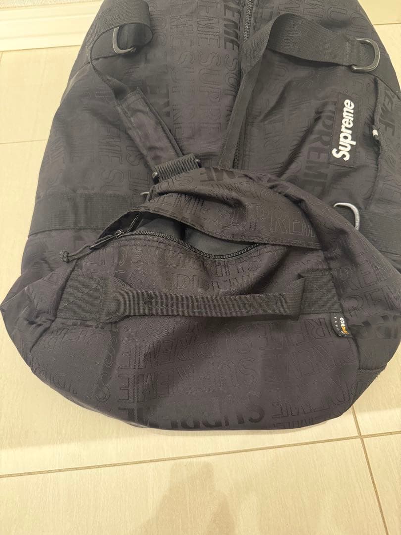 SUPREME Duffle Bag ボストンバッグ 19SS