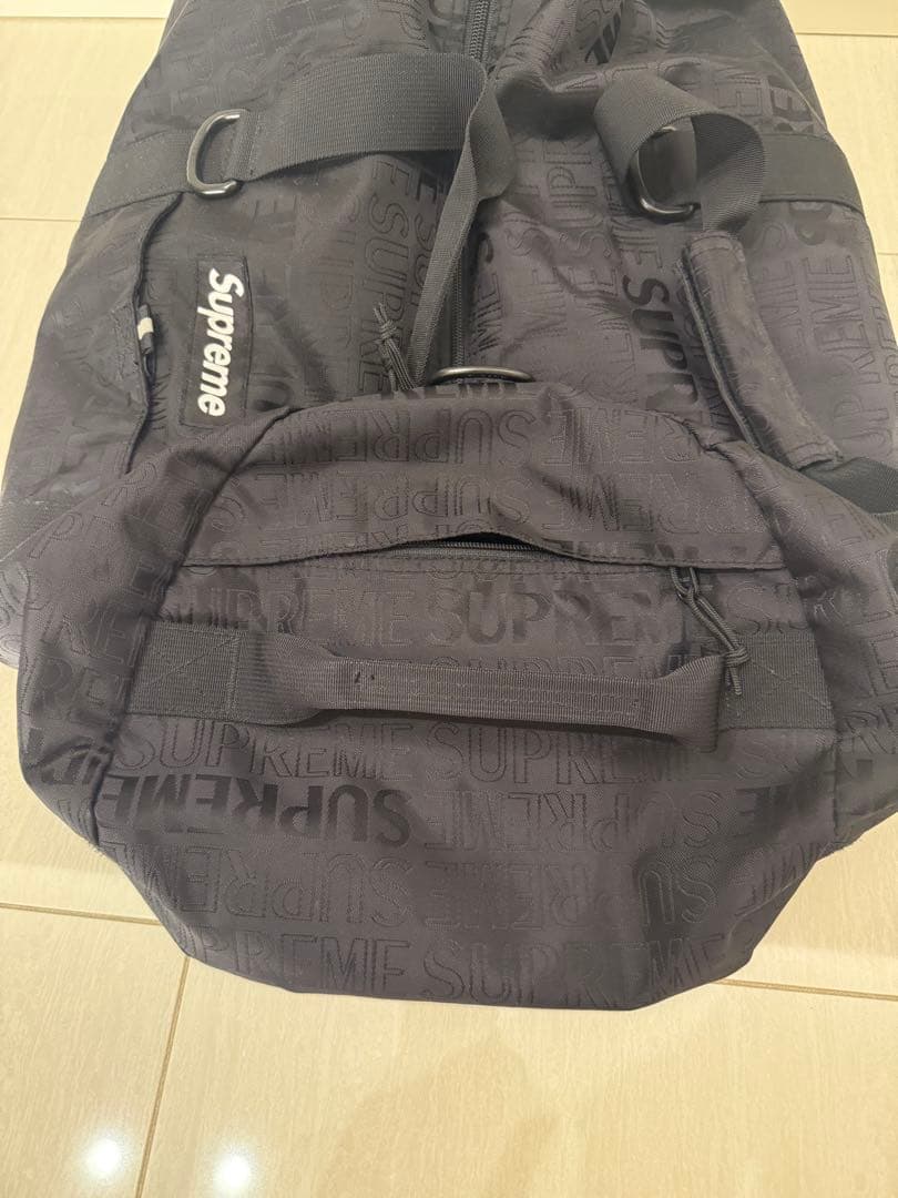 SUPREME Duffle Bag ボストンバッグ 19SS
