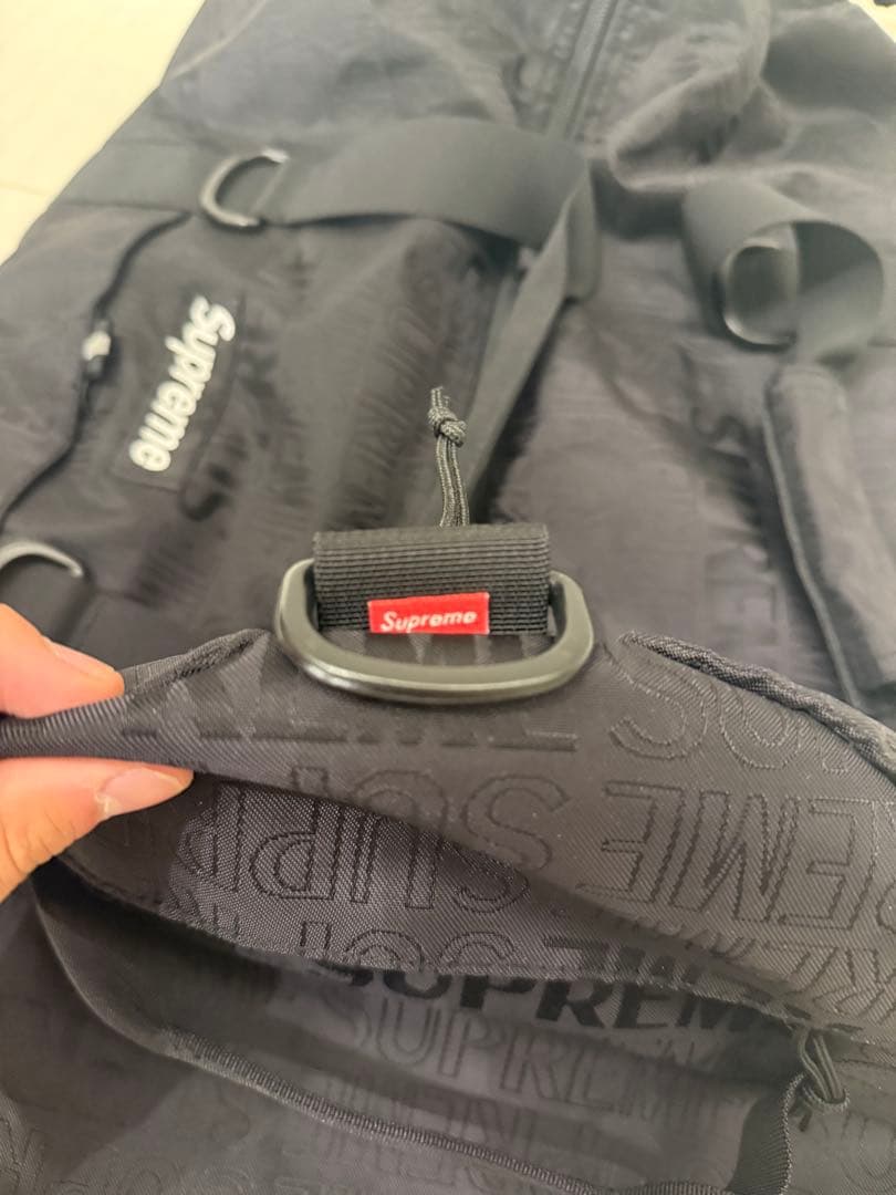 SUPREME Duffle Bag ボストンバッグ 19SS