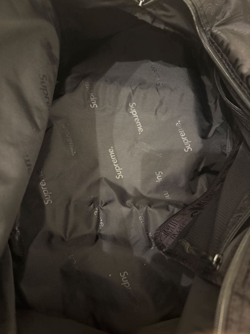 SUPREME Duffle Bag ボストンバッグ 19SS