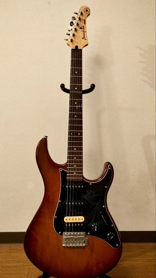 YAMAHA Pacifica ヤマハ パシフィカ カスタム PAC312II