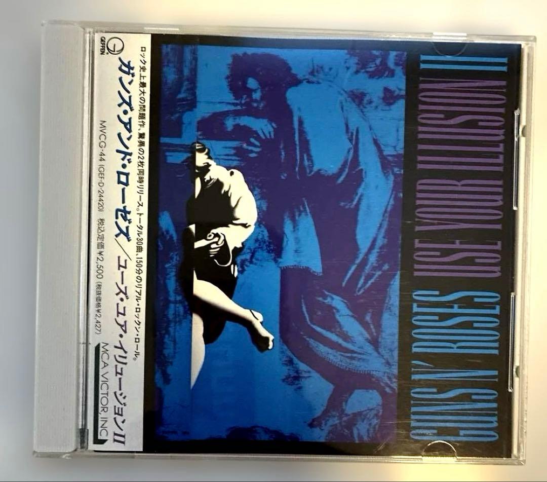 超レア:コレクターアイテムGuns N' Roses BOX
