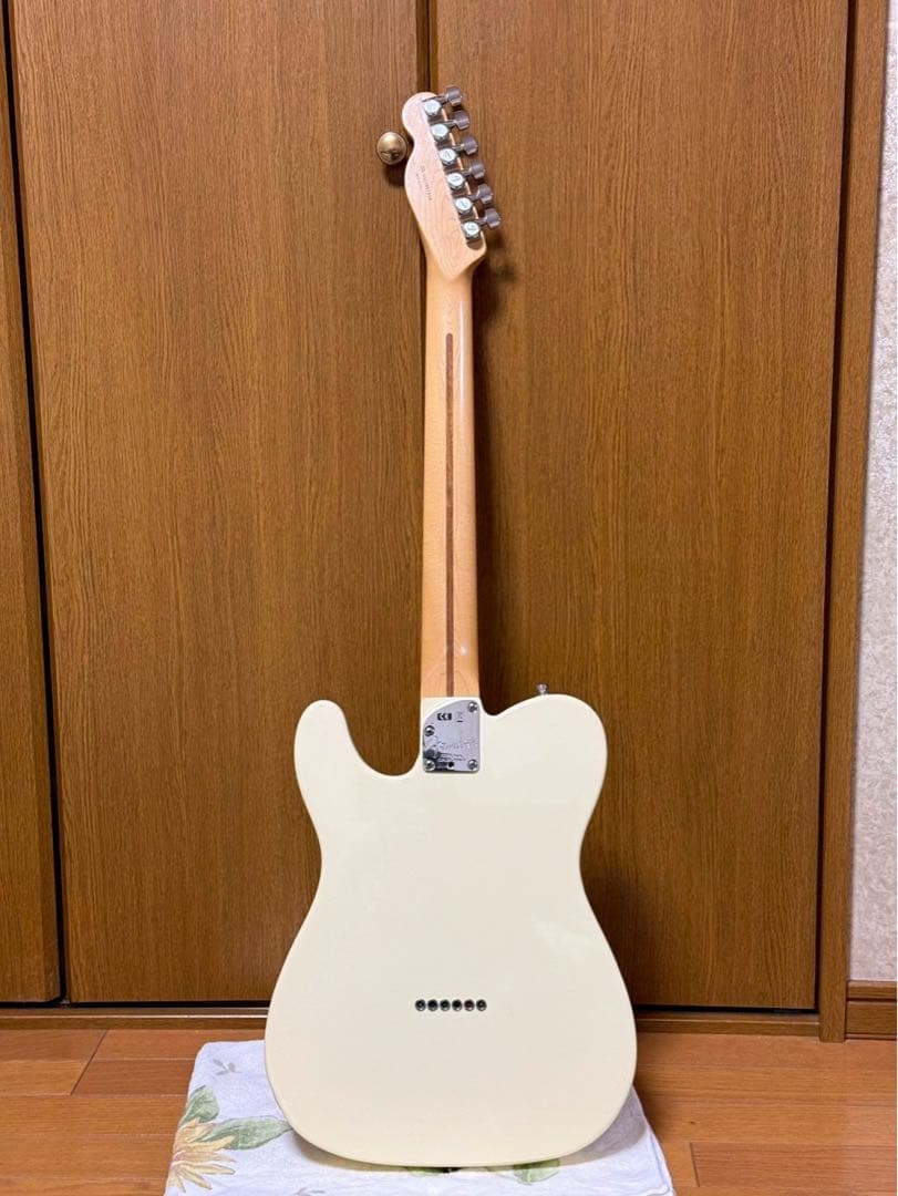 Ｐ*Ｏ様 美品 Fender American Deluxe Thinline