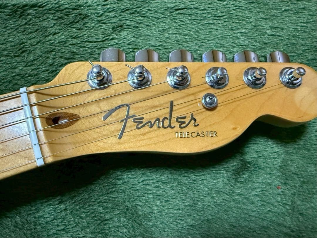 Ｐ*Ｏ様 美品 Fender American Deluxe Thinline