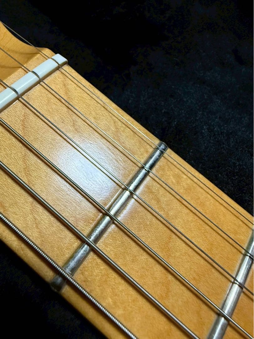 Ｐ*Ｏ様 美品 Fender American Deluxe Thinline