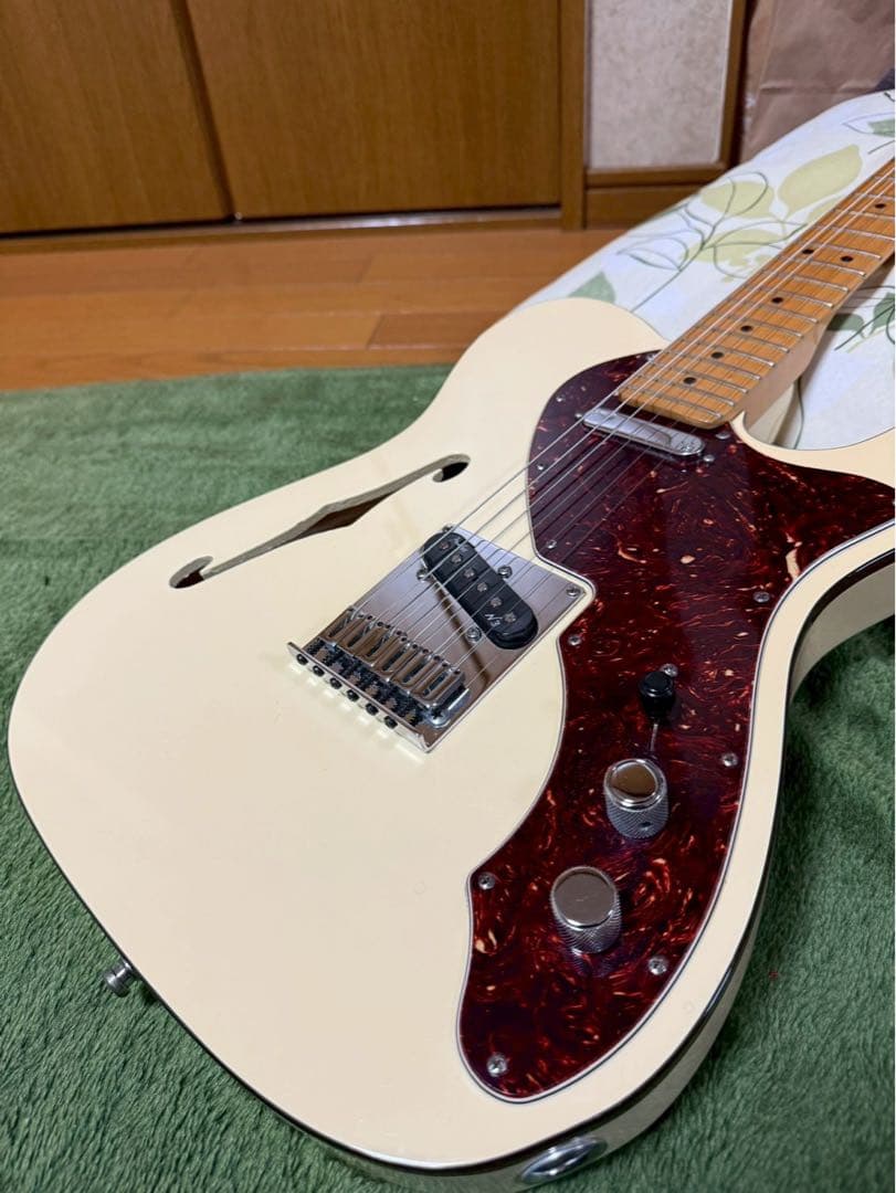 Ｐ*Ｏ様 美品 Fender American Deluxe Thinline