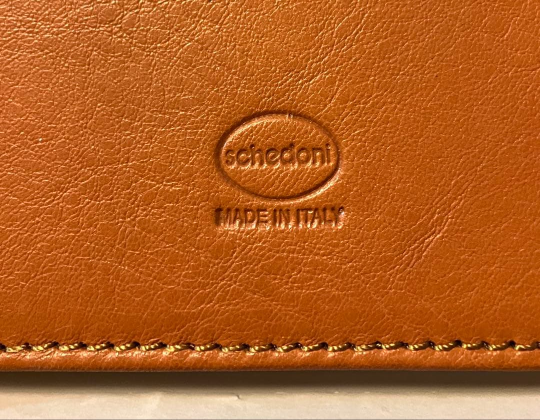 OMEGA schedoni スケドーニ　150周年メモ帳革カバー