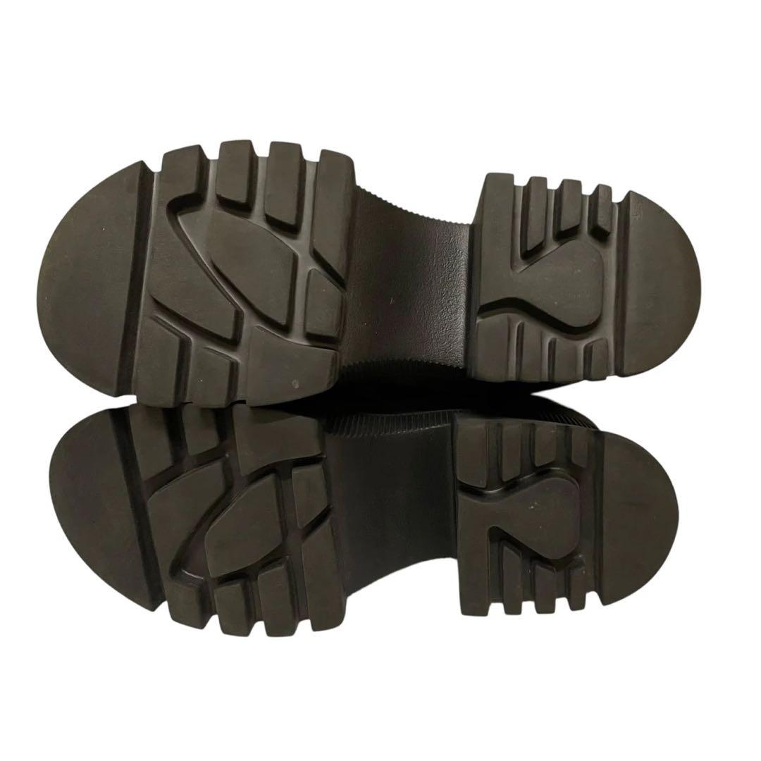 靴 undercover / platform shoes archive