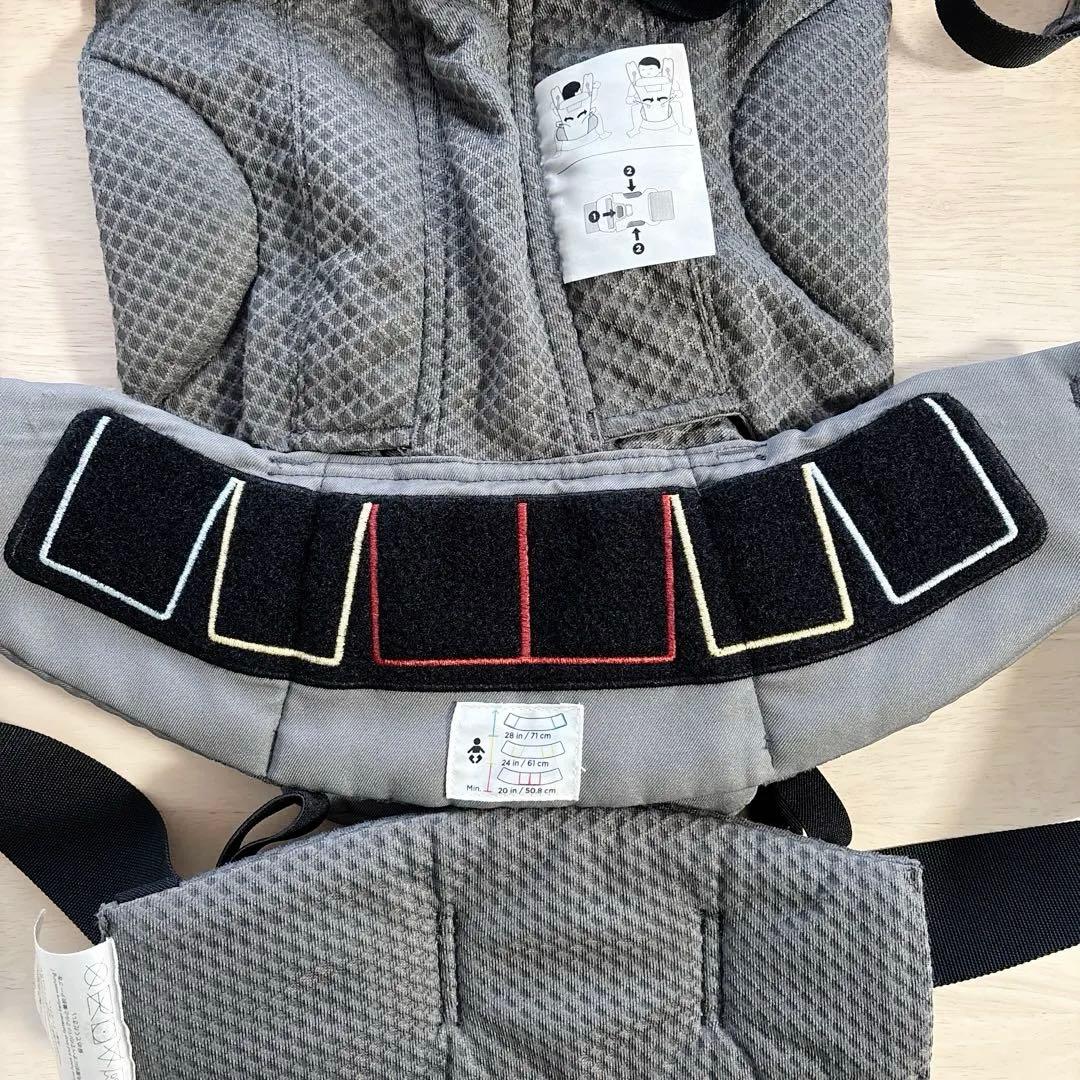 【抱っこ紐】 ERGObaby OMNI BREEZE