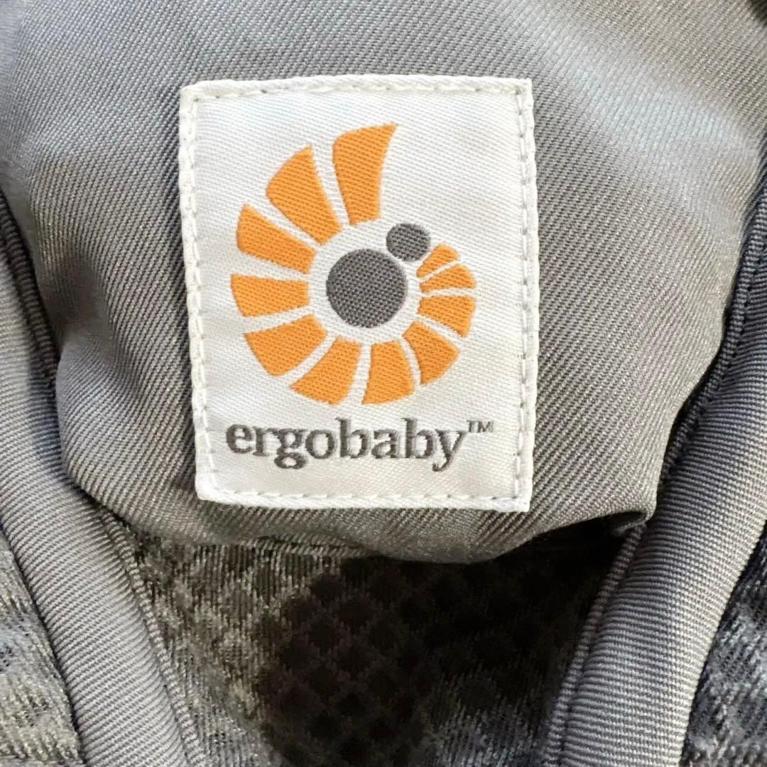 【抱っこ紐】 ERGObaby OMNI BREEZE