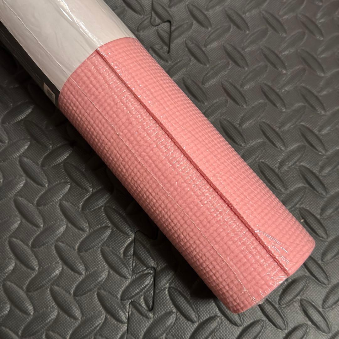 LAVA ヨガマット ピーチ 厚み3.5mm ホットヨガ LAVA 未使用