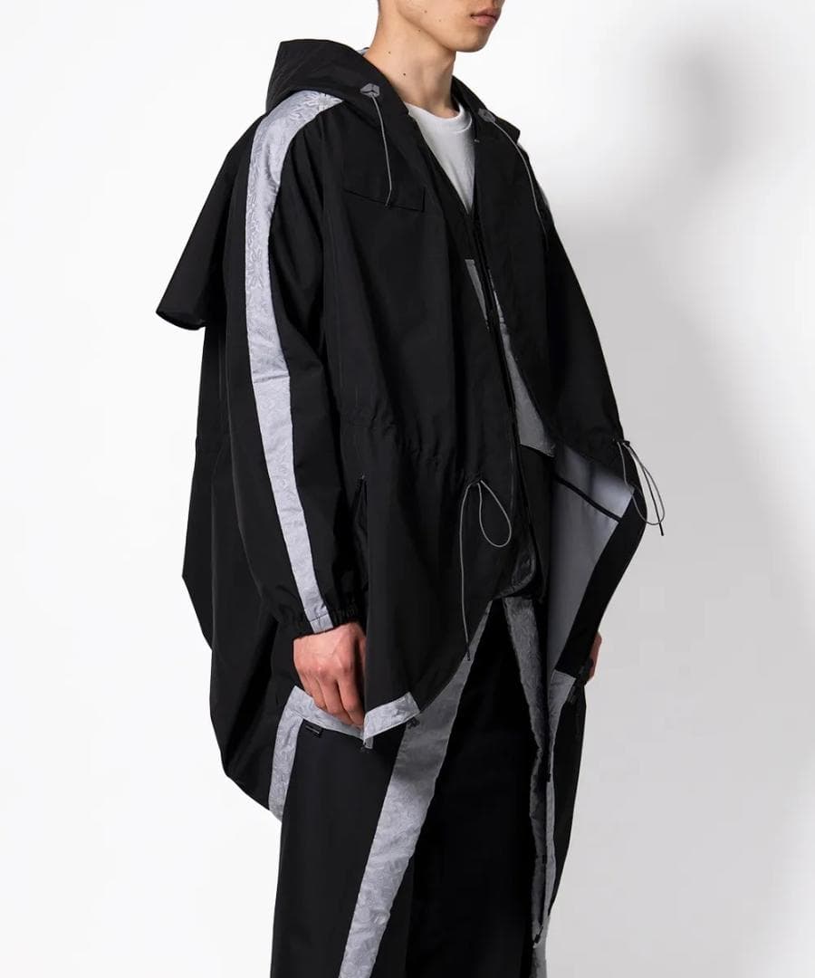 新品【プーマ×アンリアレンジ】2 IN 1 LONG COAT M(大きめ)