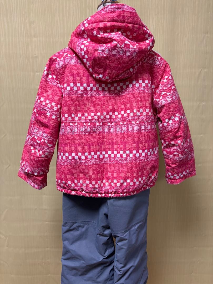 コロンビア　110cm 120cm スキーウェア　子供　キッズ　columbia