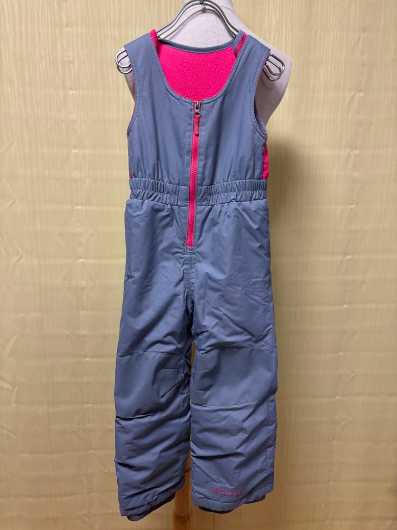 コロンビア　110cm 120cm スキーウェア　子供　キッズ　columbia
