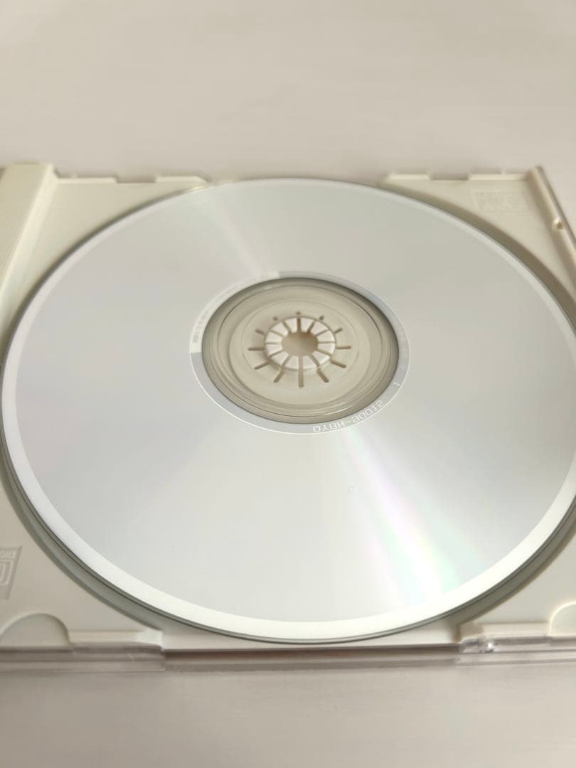 【希少】遊佐未森 瞳水晶 プロモーション盤CD
