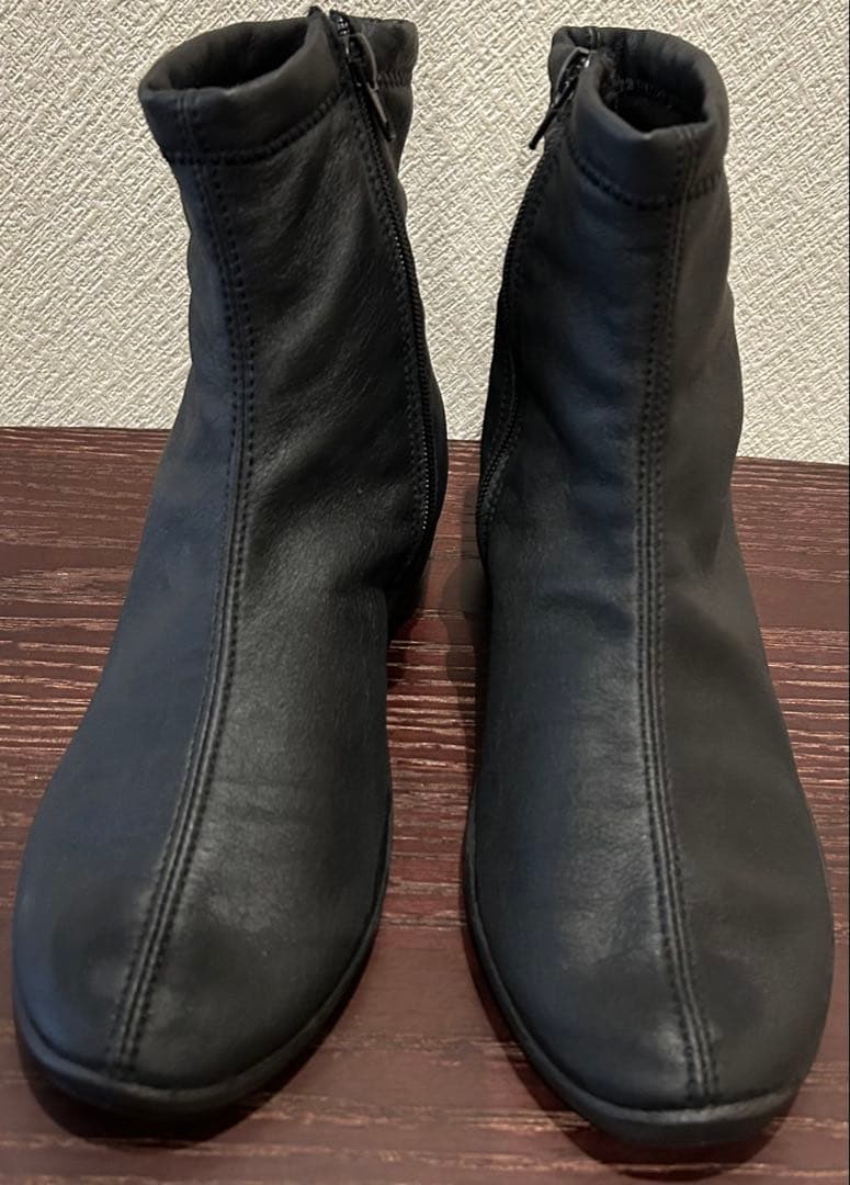 【新品・未使用】アルコペディコ ブーツ 24.0cm