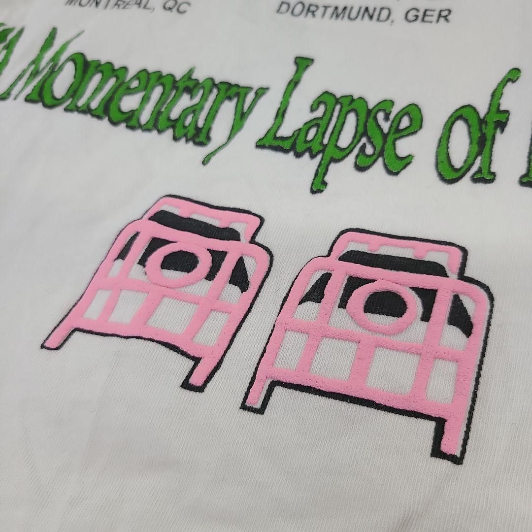 アメリカ製　デイドリーマー　ピンクフロイド ツアーTシャツ　へビーウェイト