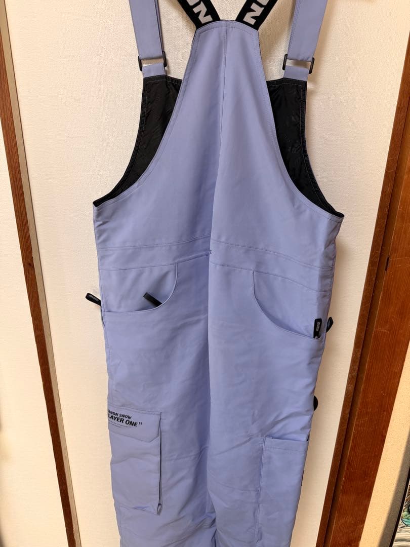 NANDN スノーボードウェア 上下セット 美品