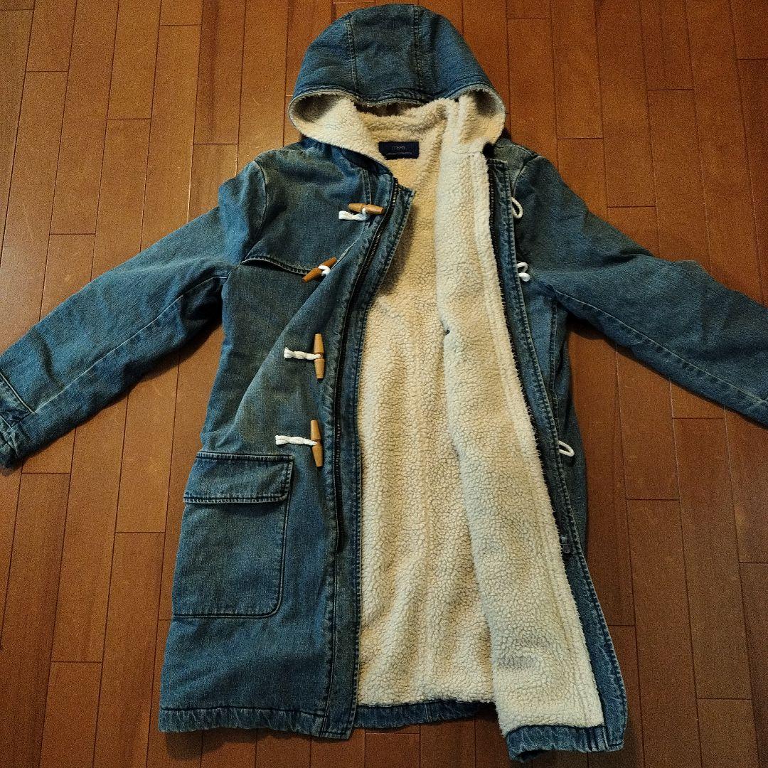 ITEMS URBAN RESEARCH ダッフルコート
