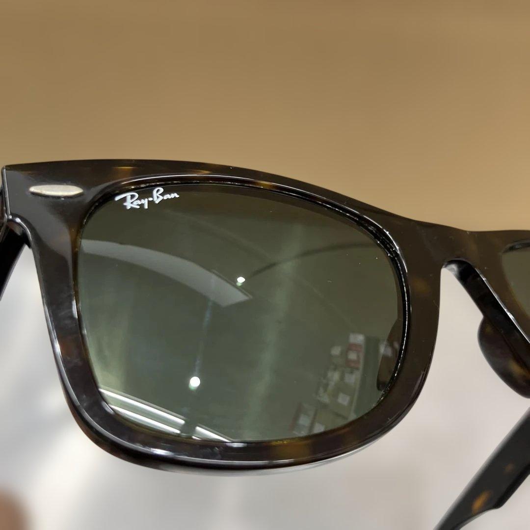 Ray-Ban WAYFARER サングラス RB2140-A m259