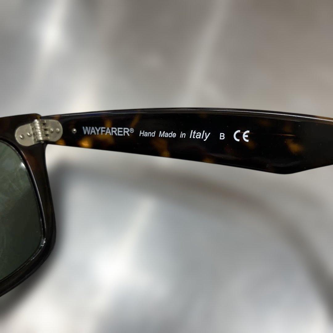 Ray-Ban WAYFARER サングラス RB2140-A m259