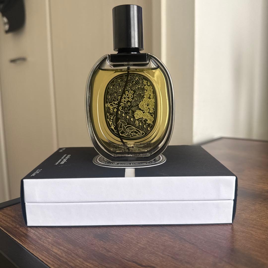 diptyque Eau Capital 75ml オードパルファム