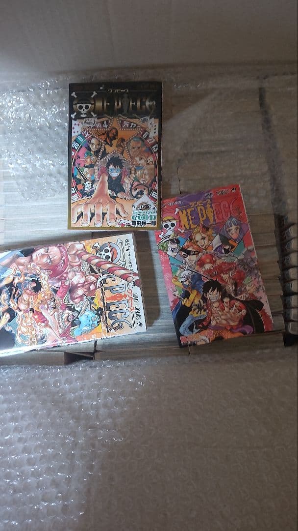 ONE PIECEセット(1〜97巻) +おまけ777巻