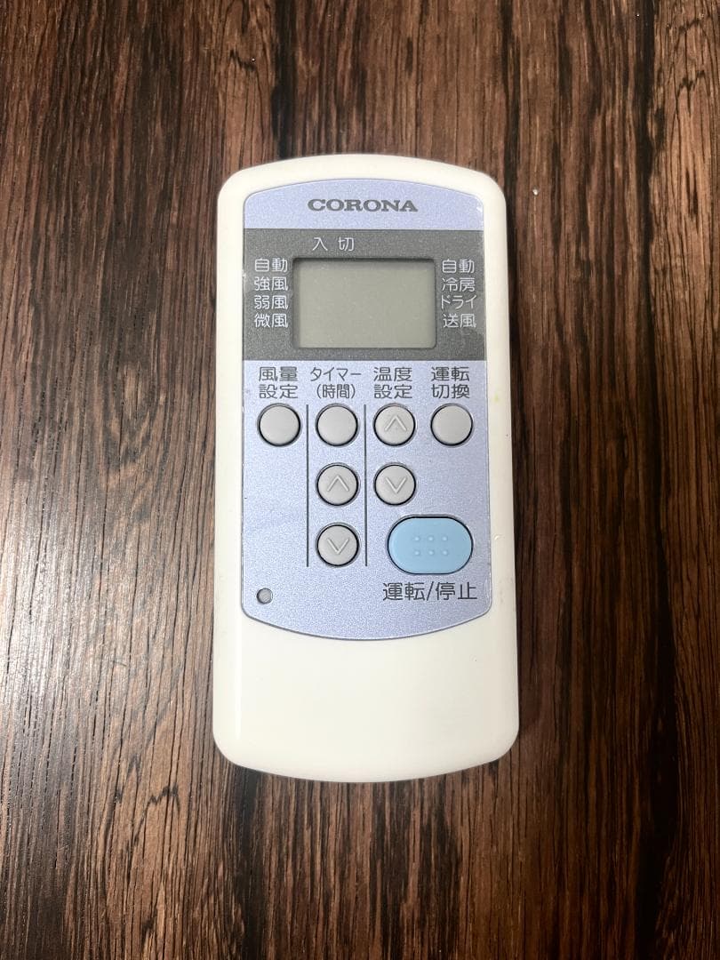 CORONA 窓用エアコン CW-1622R ウインドエアコン