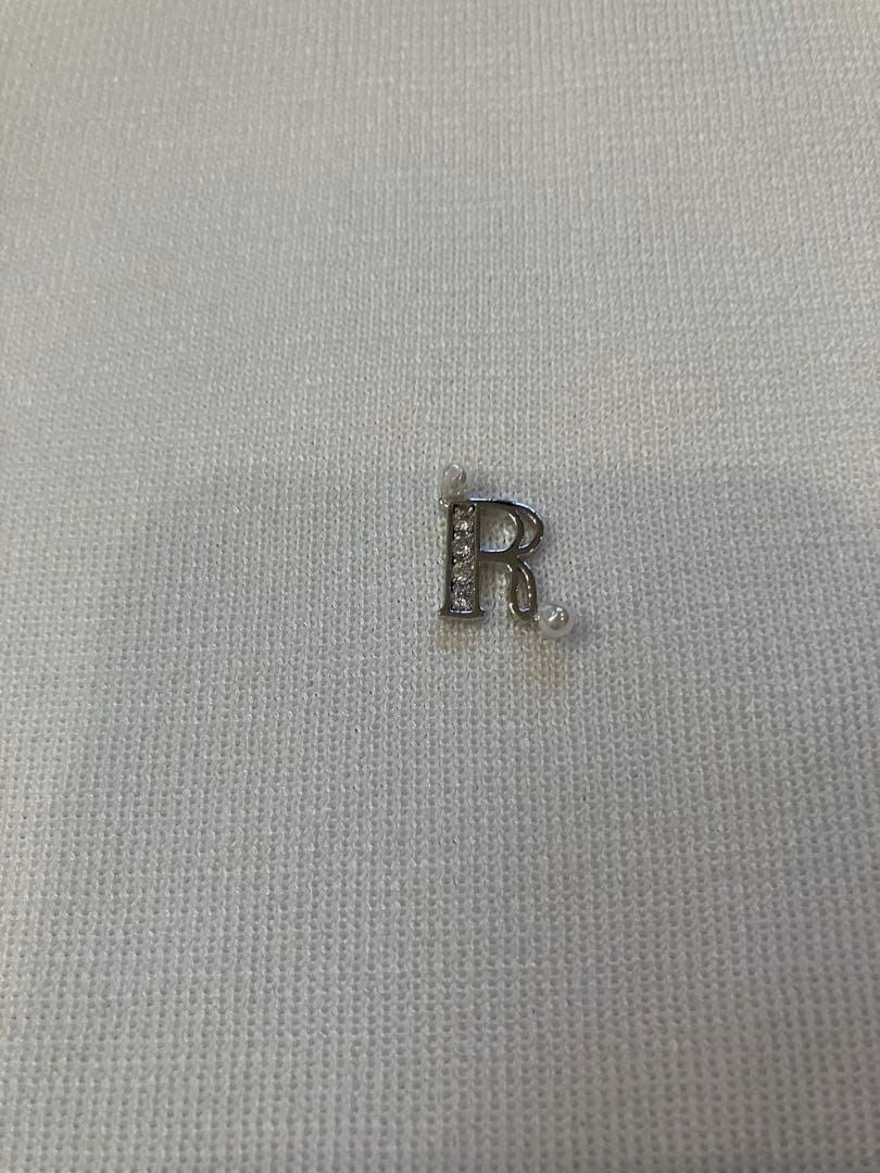 René ホワイト ロングカーディガン 34 Mサイズ 美品