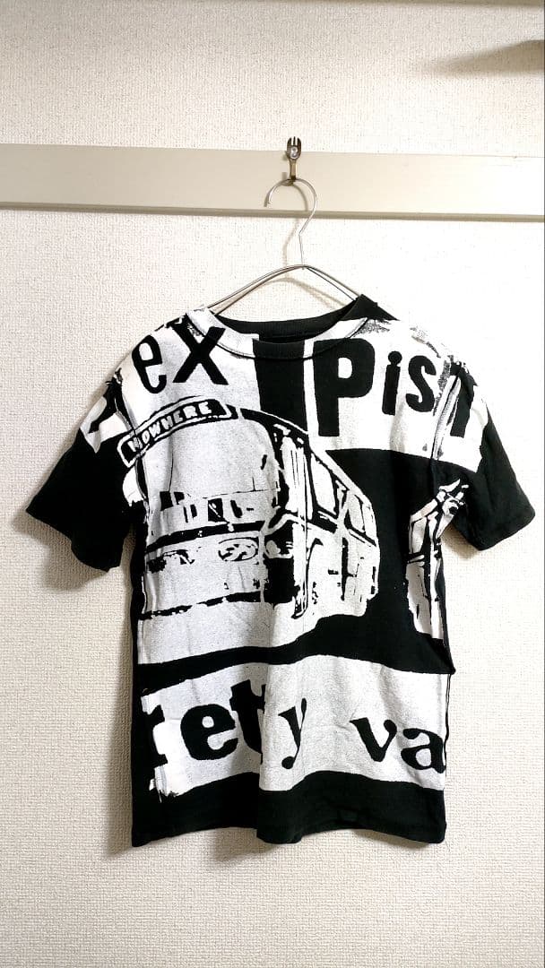 激レア!SEDITIONARIES セディショナリーズ Tシャツ アナーキー