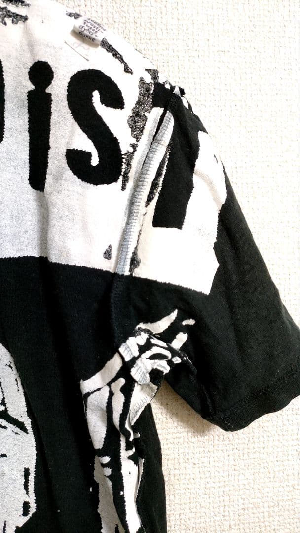 激レア!SEDITIONARIES セディショナリーズ Tシャツ アナーキー
