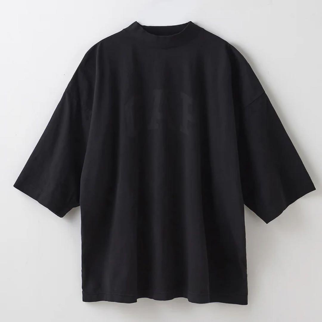 新品SIZE M YZY GAP 53 DOVE 3/4 SLEEVE TEE